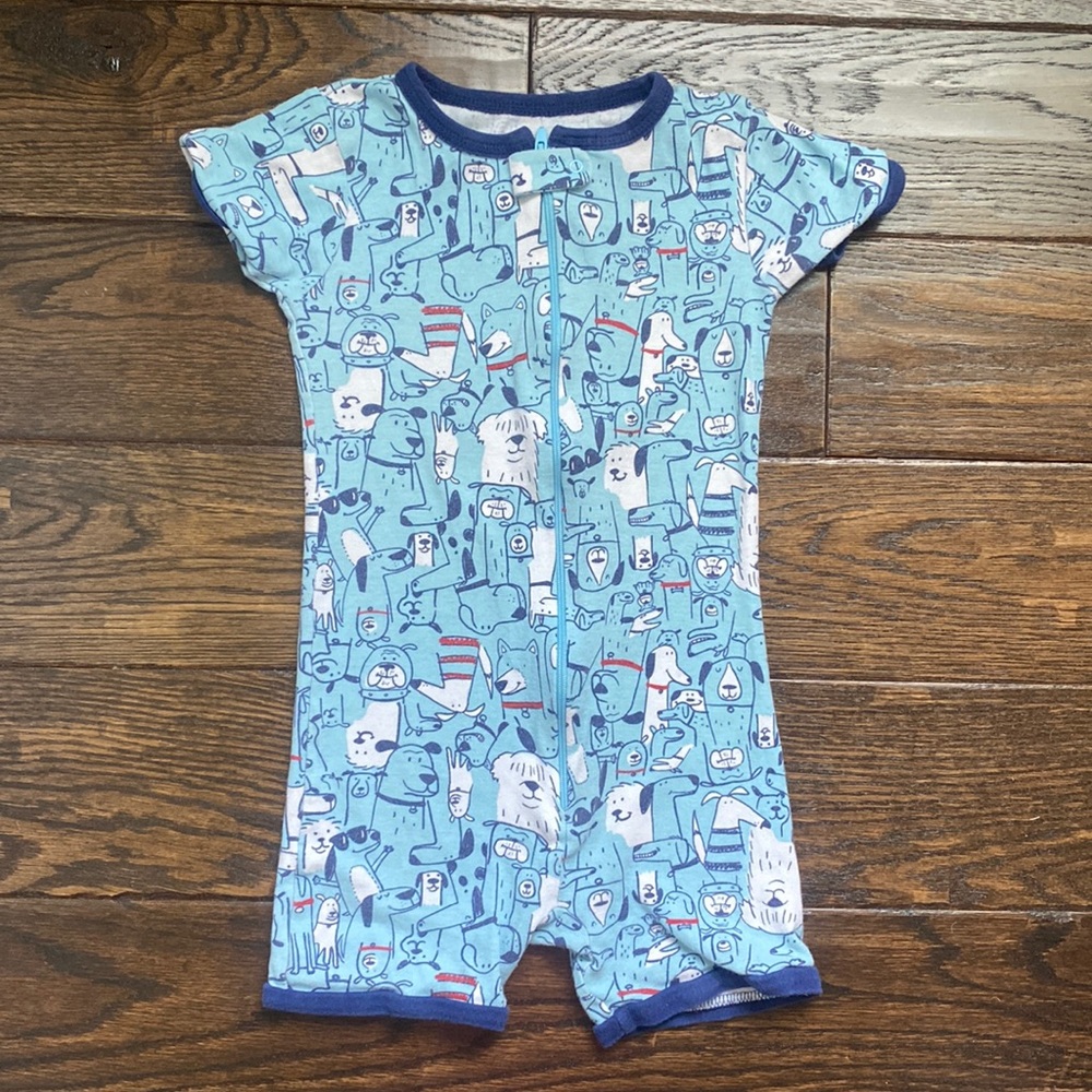 Carter’s Dog Pajamas